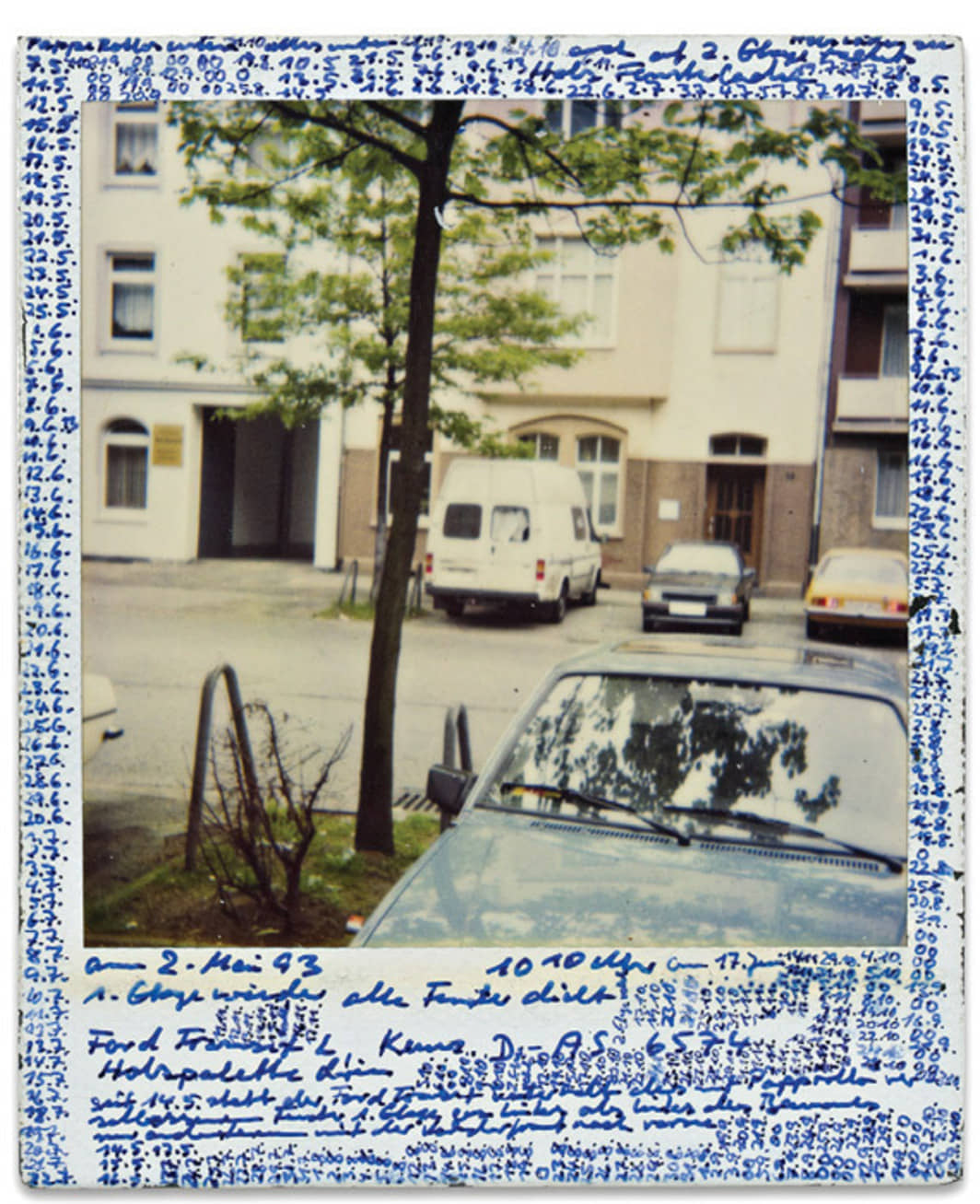 Horst's Polaroid